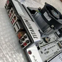 باندل کامل با پاور|قطعات و لوازم جانبی رایانه|مشهد, ارشاد|دیوار