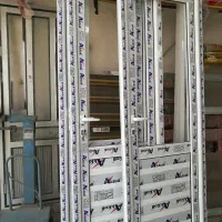 پنجره دوجداره|مصالح و تجهیزات ساختمان|چابهار, |دیوار