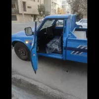 نیسان دوگانه سوز آپشنال 1403|خودرو سواری و وانت|اراک, |دیوار