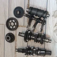 گیربکس راپیدو کمک راپیدو|قطعات یدکی و لوازم جانبی|آبادان, |دیوار