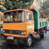 خاور ۶۰۸ کمپرسی مدل ۸۵