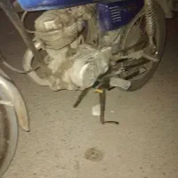 موتور سیکلت وسال مدل۸۶