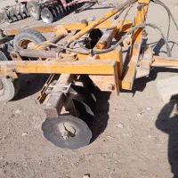 دیسک تراکتور ۲۴ پر دقت کشت|ماشین‌آلات صنعتی|شال, |دیوار