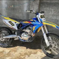 صفرکیلومتر RMZ- Crf450- CRX kt300 ارسال به شهرستان