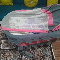 گهواره سالم|تخت و سرویس خواب|بوئین زهرا, |دیوار