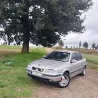 سمند 82 بیرنگ،آس تیتانیوم