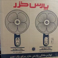 پنکه دیواری