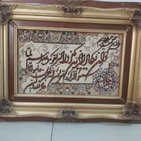 تابلو دست بافت فرش|تابلو فرش|تهران, کوهک|دیوار