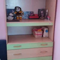 کمد کودک و نوجوان