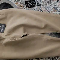 شلوار کتان  نو نو