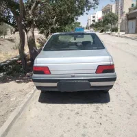 پژو۴۰۵|خودرو سواری و وانت|تربتحیدریه, شهید قرنی|دیوار