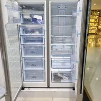یخچال دوقلو دیپوینت استیل هوشمند|یخچال و فریزر|مشهد, کوشش|دیوار