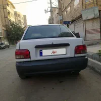 پراید مدل 87 شاسی پلمپ|خودرو سواری و وانت|مشکین‌دشت, |دیوار