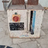 دستگاه اجربری، المینیوم بری،چوب بری