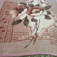 فروش پتوی دونفره دو رو|رختخواب، بالش، پتو|بندرعباس, |دیوار