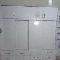 کمد دیواری کمدلباس جای رختخواب/ کمددیواری