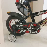 دوچرخه سایز 12خارجی نو|دوچرخه، اسکیت، اسکوتر|رشت, حاجی آباد|دیوار