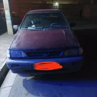 پراید مدل 84