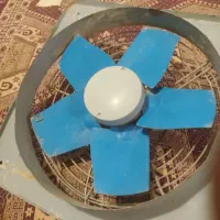 یک عدد فن مرغ داری یاگل خانه|پنکه و تصفیه‌کنندهٔ هوا|زابل, |دیوار