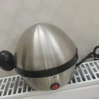 تخم مرغ آبپز کن