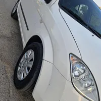 تیبا 2 (هاچبک) EX، مدل ۱۴۰۰