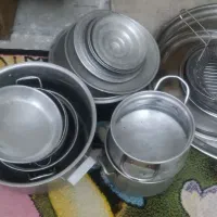 قابلمه و سینی