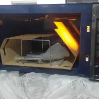 مایکروویو ۴۰لیتری سامسونگ|اجاق گاز و لوازم برقی پخت‌وپز|نسیم‌شهر, |دیوار