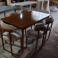 مبل مینیمال ۸نفره تخت خواب شو|مبلمان خانگی و میز عسلی|سبزوار, ابارش|دیوار