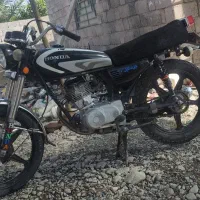 فروش موتورسیکلت 125|موتورسیکلت|جیرفت, |دیوار