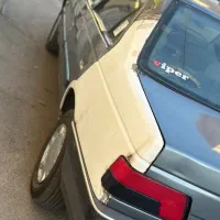 پژو۲۰۰۰ دوررنگ انژکتور|خودرو سواری و وانت|سقز, |دیوار