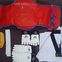 لوازم تکواندو