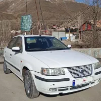 سمند ef7. مدل ۹۵|خودرو سواری و وانت|تهران, شهرک استقلال|دیوار