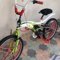 دوچرخه BMX 20 KAVIR حرفه ای رینگ اسپورت