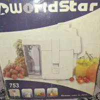 آبمیوه گیری چند‌کاره مارک ورد استار