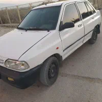 پرایدمدل 89دوگانه فابریک فیروزآباد