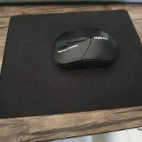 موس هترون بی سیم با موس پد