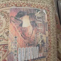 فرش ۶متری ریز ماهی سالم و تمیز|فرش|کرج, شاهین‌ویلا|دیوار