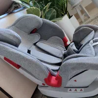 صندلی ماشین بچه بیبی لند|کالسکه و لوازم جانبی|بجنورد, |دیوار