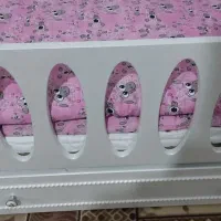 ننو و وتخت گهواره|تخت و سرویس خواب|قرچک, باقرآباد|دیوار