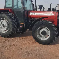 تراکتور ITM 399 کابین‌دار مدل 1403