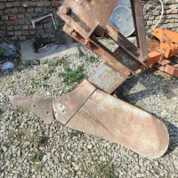 نهر کن جو کش شیار کش کانال کش