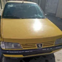 تاکسی پژو مدل 96