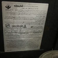 بخاری شومینه ای 7500 شایسته|بخاری، هیتر، شومینه|تبریز, |دیوار