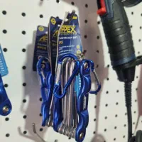 دسته آچار آلن و ستاره ای APPEX (ابزار صنعتی راینو)|ابزارآلات|مریوان, |دیوار