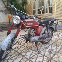 موتور یاماها ۸۰