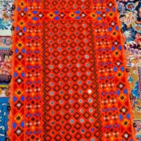 زی آستین هزار آینه