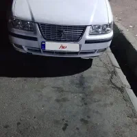 ماشین سمند ای اف سون