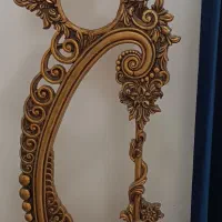 ساعت ایستاده و بوفه