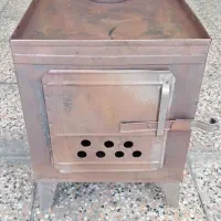 بخاری هیزمی کم کارکرد