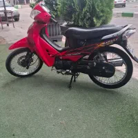 موتور ناتالی مدل ۱۳۹۲